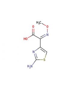 Astatech 2-AMINO-ALPHA-METHOXYIMINO-4-THIAZOLEACETIC ACID; 25G; Purity 97%; MDL-MFCD00071528